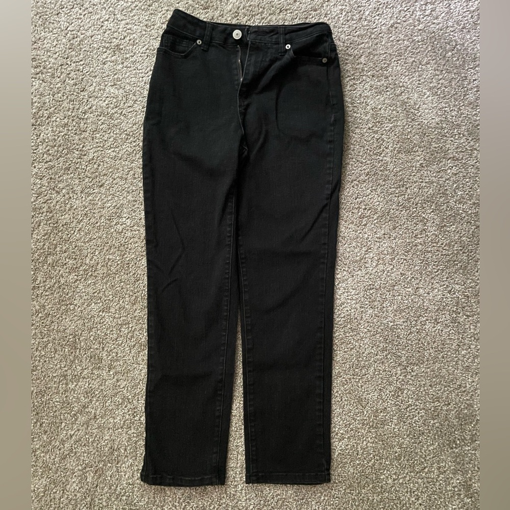 No boundaries black jeans size 1